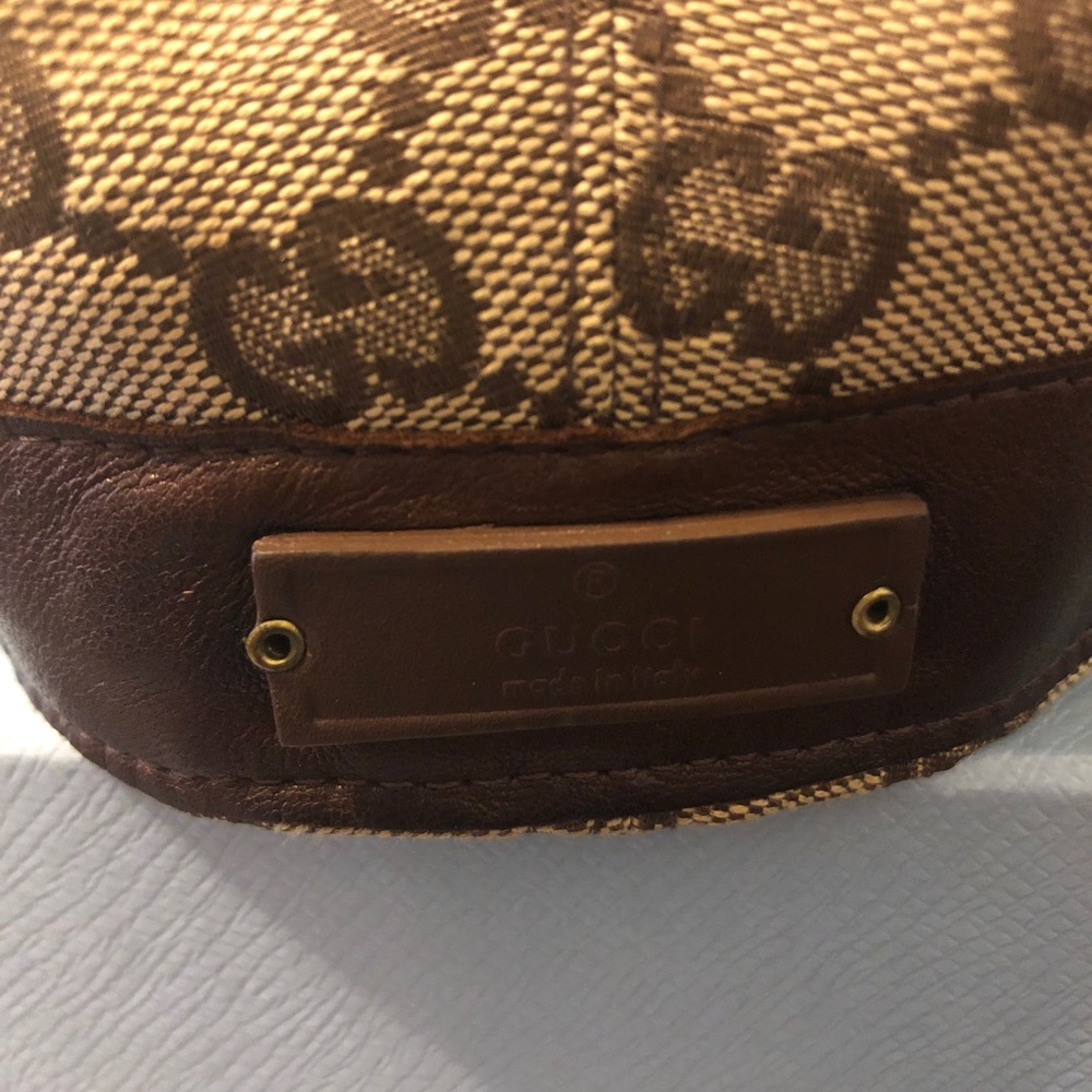 Gucci newsboy cap